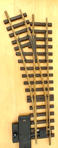 Lgb 1615 1204 - 1615, rails