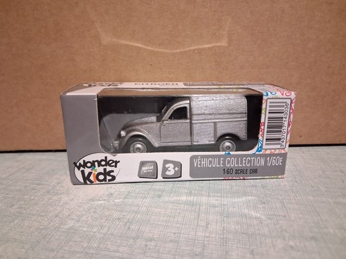 Welly citroën acadiane - 1/60,