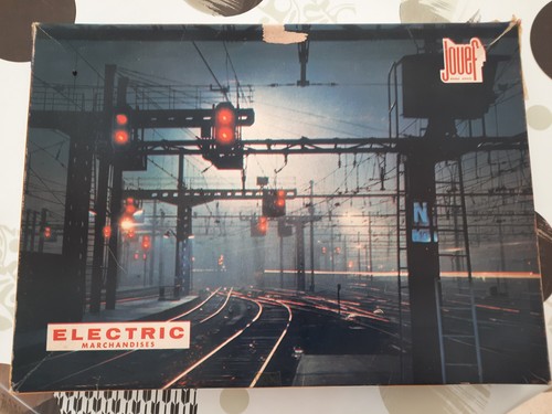 Coffret electric marchandise - coffret,
