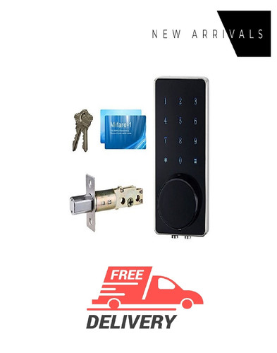 Serrure digi s100mf avec - digi-s100mf, le