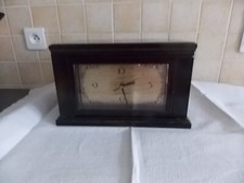  ANCIENNE ET GRANDE BOITE A BIJOUX MUSICAL+ REVEIL