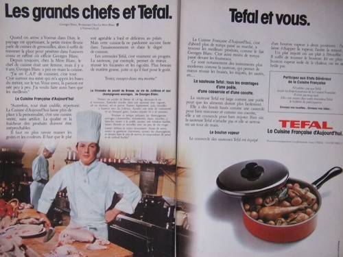 Publicité presse 1977 - 1977,