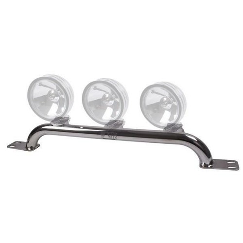 Light bar bumper - bar,, mounted