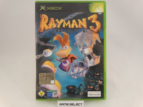 Rayman hoodlum havoc - havoc, xbox