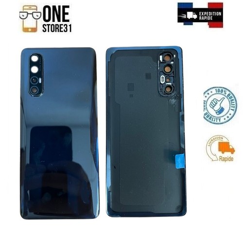 Vitre arrière coque cache