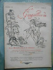 Le Gargaillou - Chronique du