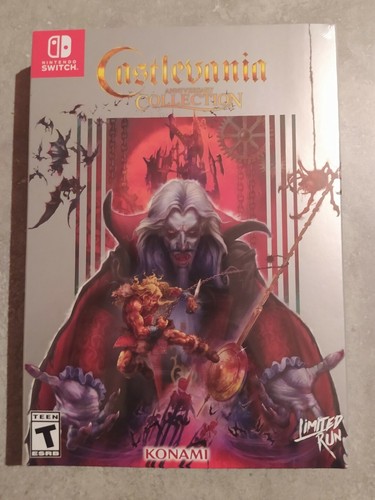 Castlevania anniversary - castlevania,
