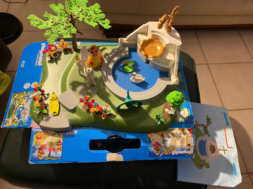 Playmobil boite 4137 superset - 4137,