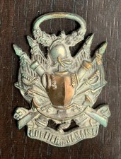 médaille ANCIENS COMBATTANTS