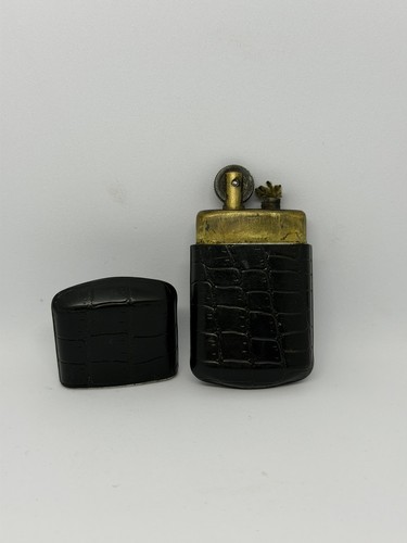 Briquet ancien essence - ancien, avec
