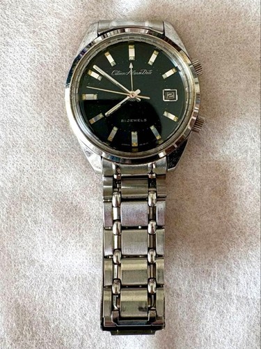 Montre citizen 21jewel - 21jewel, à