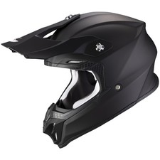 Casque de cross Scorpion VX-16