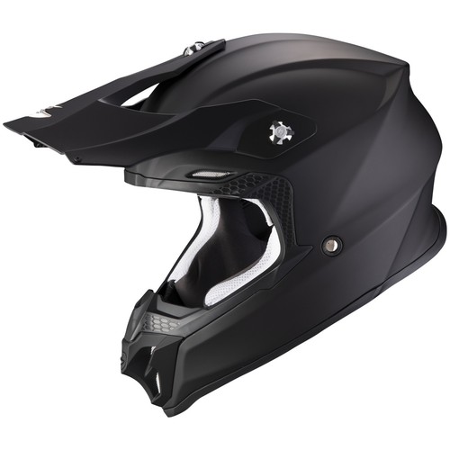 Casque cross scorpion 16 - casque, vx-16