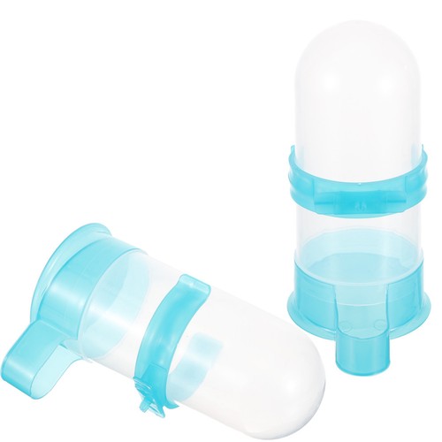 2pcs pigeon eaux mangeoires - 2pcs,