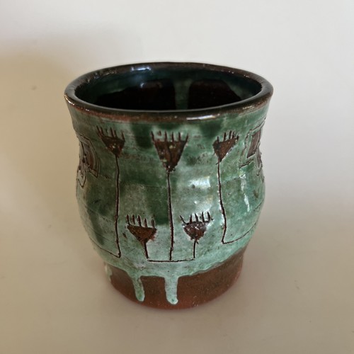 Tasse vase céramique picault - céramique,