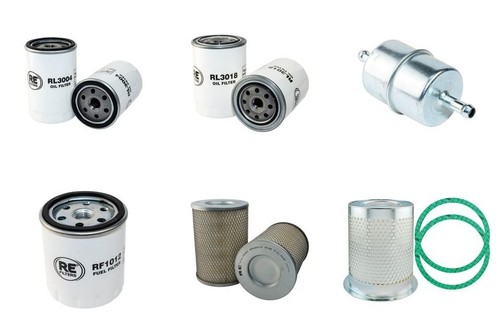 Kit filtre pour maco - kit,
