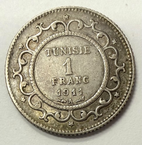 Pièce franc 1911 1329 - /,