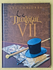 BD DECALOGUE VII  2004 Giroud