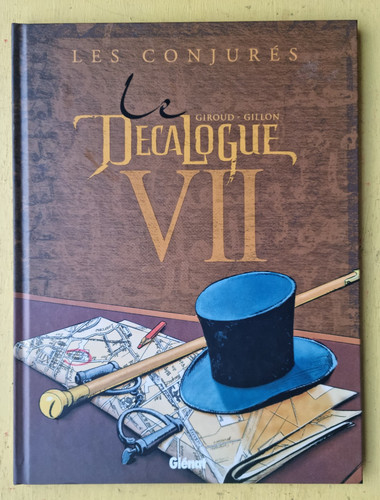 Decalogue vii 2004 - bd,
