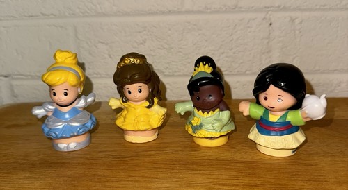 Little people disney princess - little,