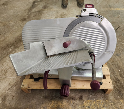 Berkel 829e plus manual - ,