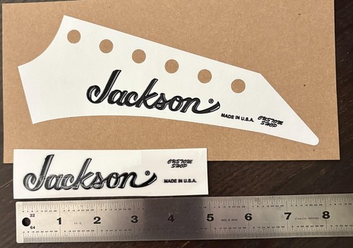 Jackson custom shop - custom,