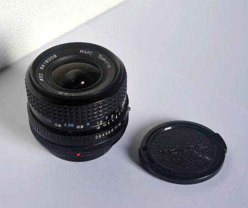 Objectif tokina 2 8 - objectif,