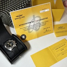 Breitling Avenger Skyland « Code Yellow » Serie Limitée (Collection)