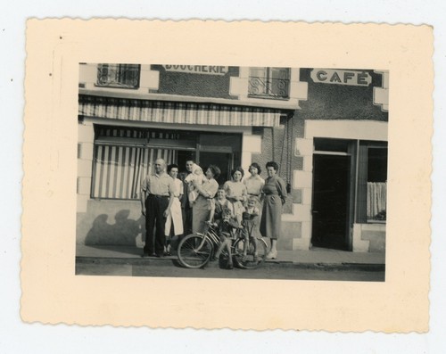 Photo snapshot storefront - photo, snapshot,