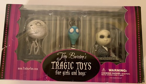 New tim burton 2003 tragic - burton's,