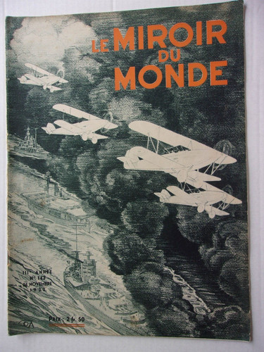 Miroir monde n 143 - miroir, n°143