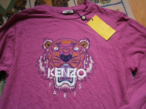Tee shirt kenzo ans - kenzo, neuf