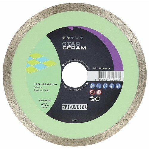 Disque diamant jante - à,