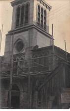 25 - n°78625 - DAMPIERRE LES BOIS - Echafaudage autour d'une église - Carte