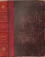 COURRIER de LYON par Maxime VALORIS Roman Historique illustré Tome 2 Fin XIXè s.