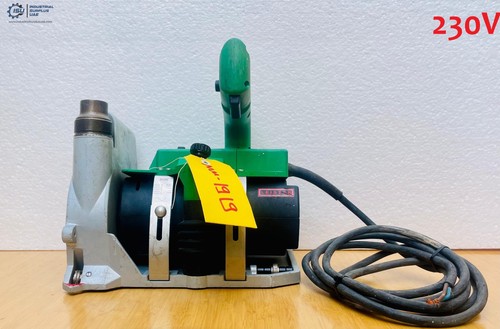 Machine fente leister - fente,