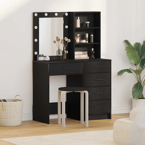 Table toilette avec tiroir - table,