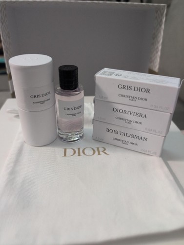 Christian dior miniature - christian,