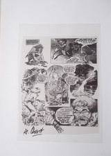 Rahan ( André Chéret )