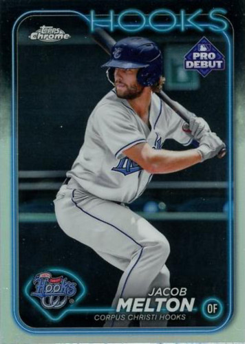 2024 topps pro debut - pro,