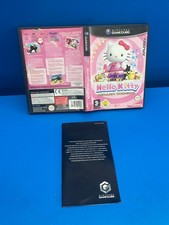 HELLO KITTY ROLLER RESCUE FR Nintendo GC Gamecube Jeu vidéo console OU wii