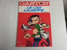 BD Gaston LAGAFFE 9 - Le CAS