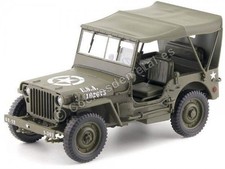 1941 Jeep Willys 1-4 Ton