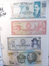 LOT ANCIEN  BILLET  ETRANGER