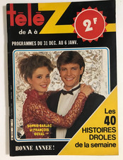 ►TELE Z  n°68 - 1984 -