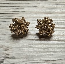 Bijoux fantaisie Pierre Lang déclaration boucles d'oreilles boucles d'oreille...