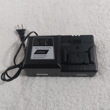 Hitachi 18v battery charger - hitachi,