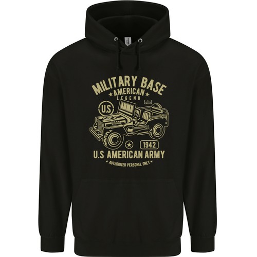 Hoodie pour hommes 4x4 - pour, tout