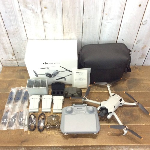 Dji mini pro fly - 4, combo