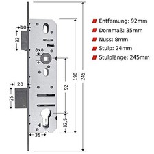 cadre tubulaire cylindre